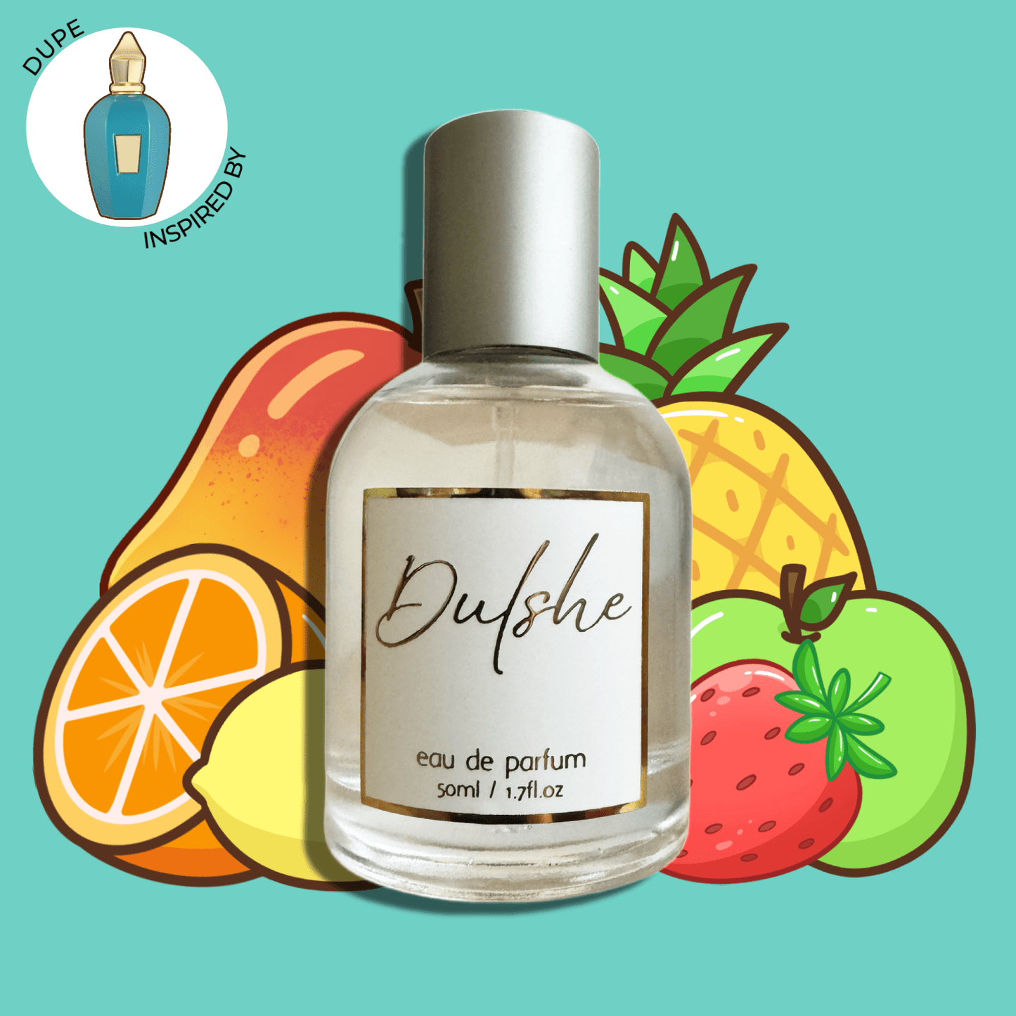 Fruit Basket Perfume