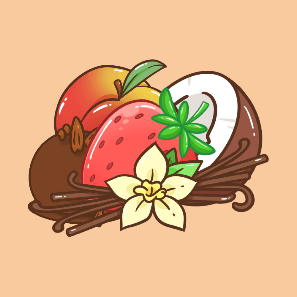 Fruit Cream
