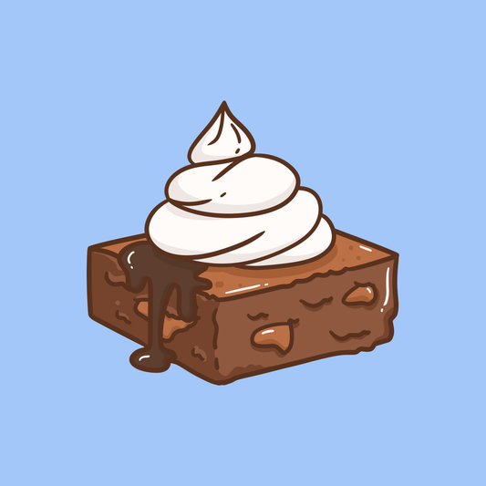 Fudge Brownie