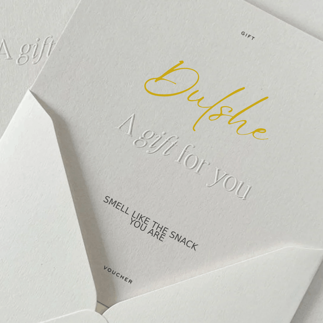Dulshe Gift Voucher