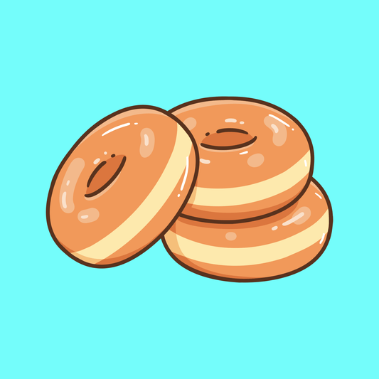Glazed Donut