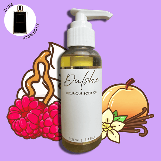 Glazed Dream Body Oil