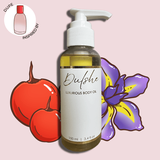 Me Body Oil