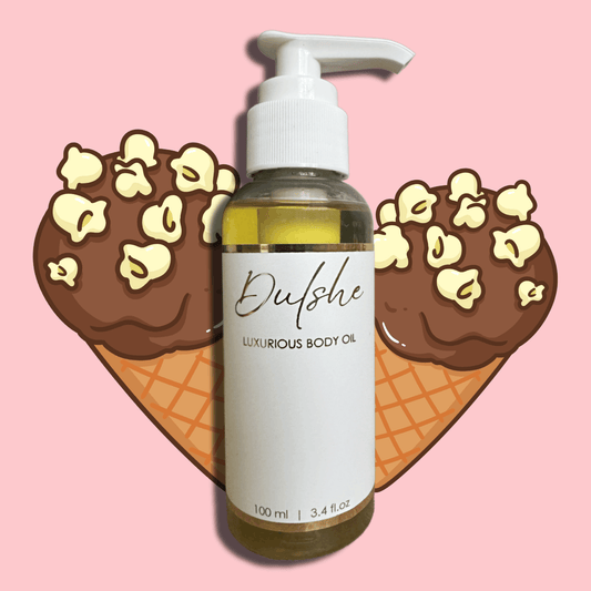 Gold Class Body Oil