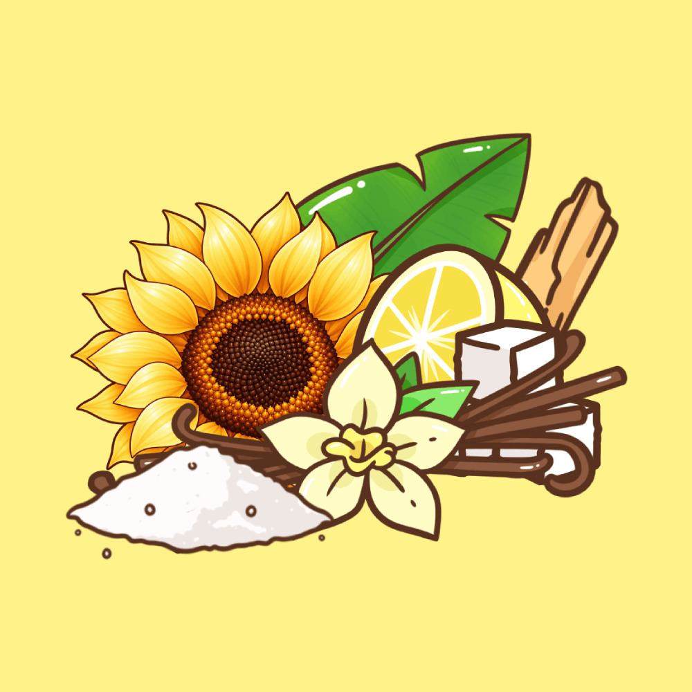 Golden Sunflower