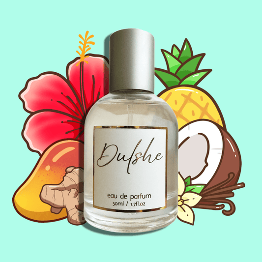 Golden Tropics Perfume