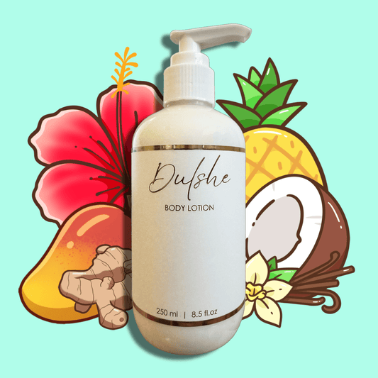 Golden Tropics Body Lotion