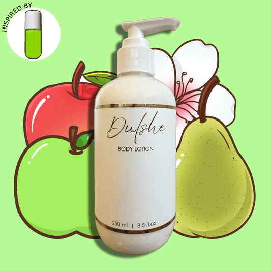 Granny Smith Apple Body Lotion