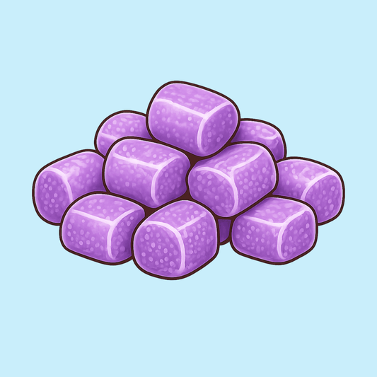 Grape Bubblegum