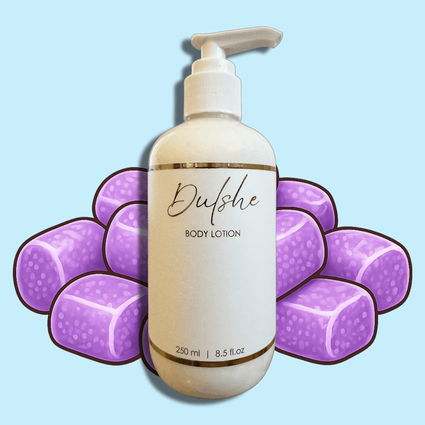Grape Bubblegum Body Lotion