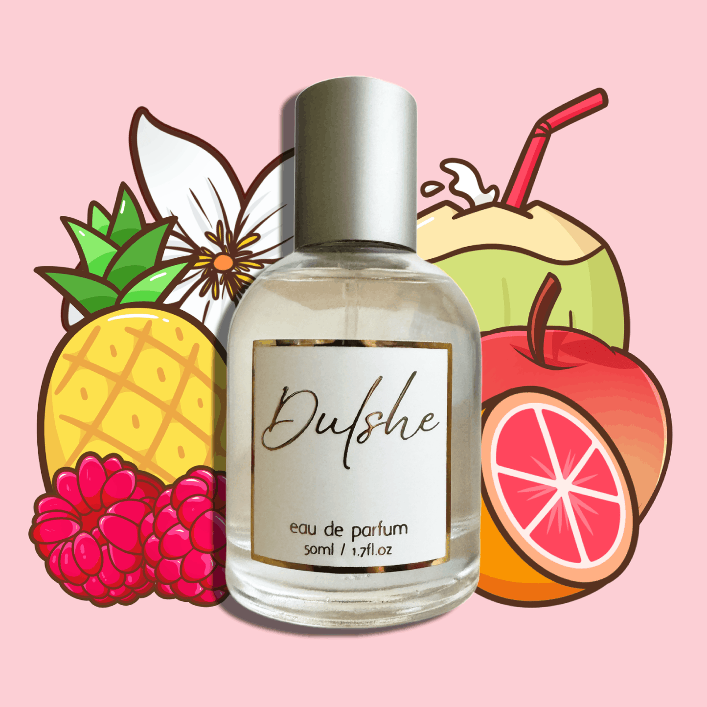 Grapefruit Kiss Perfume