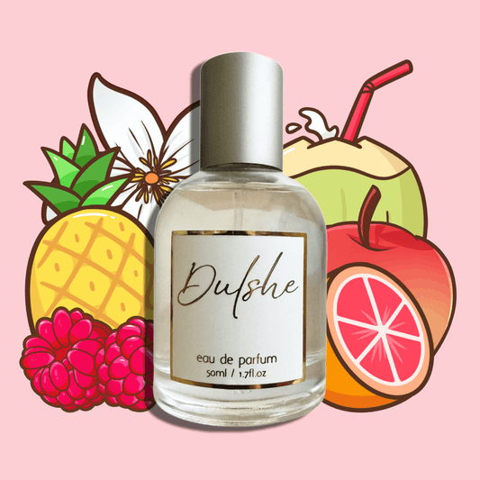 Grapefruit Kiss Perfume