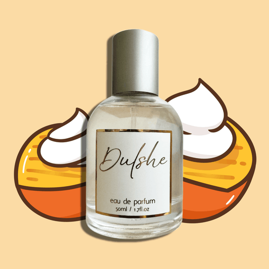 Grilled Peach Perfume