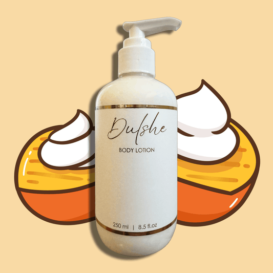 Grilled Peach Body Lotion