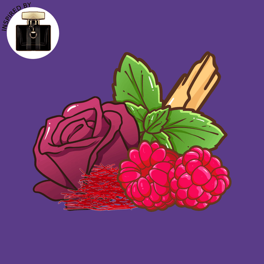 Oud Rose Body Lotion