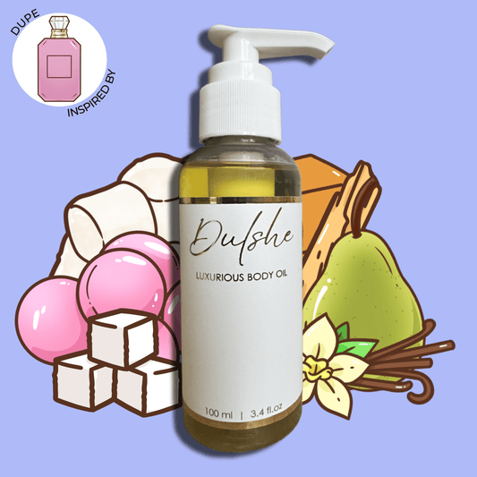 Hard Candy Body Oil