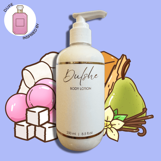 Hard Candy Body Lotion