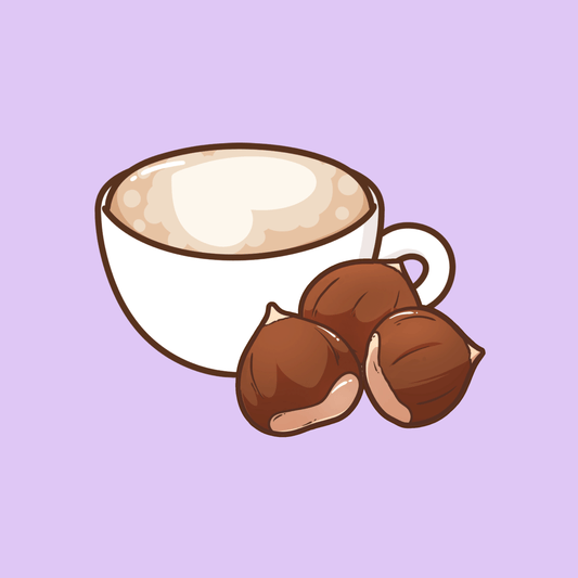 Hazelnut Cappuccino