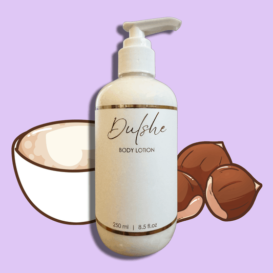 Hazelnut Cappuccino Body Lotion