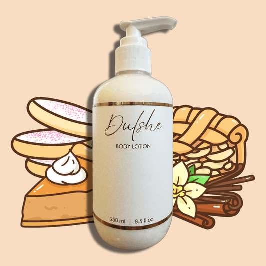 Hello Autumn Body Lotion