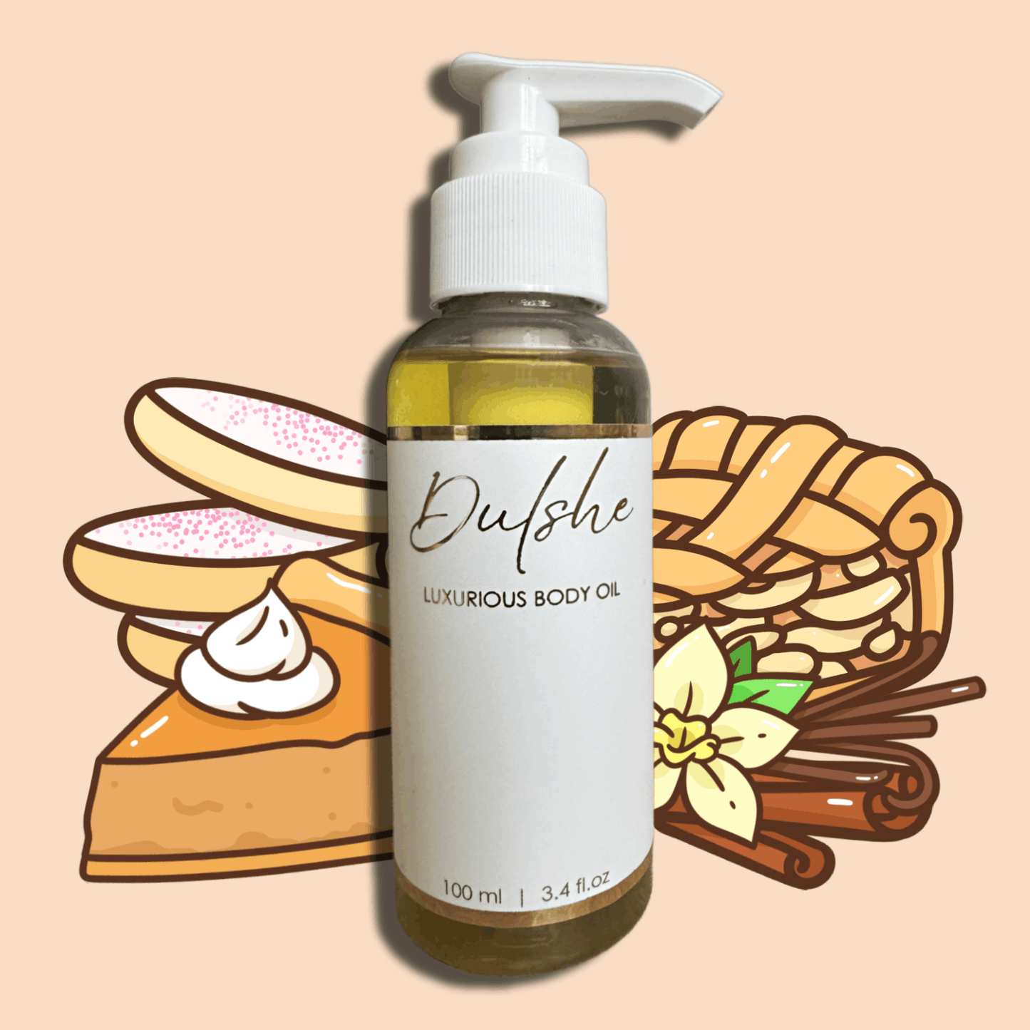 Hello Autumn Body Oil