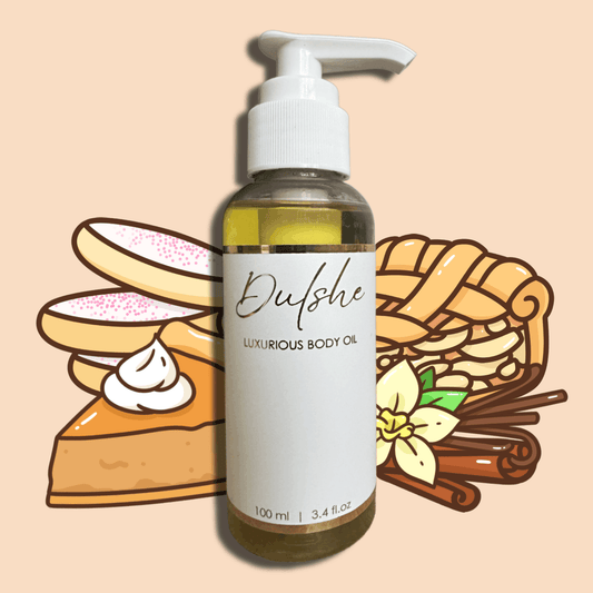 Hello Autumn Body Oil