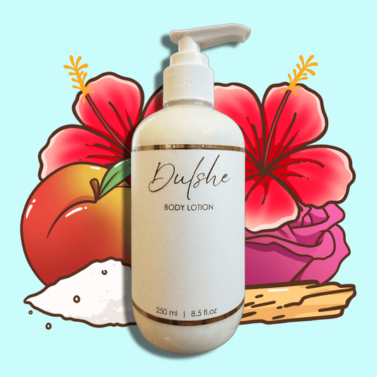 Hibiscus Mist Body Lotion