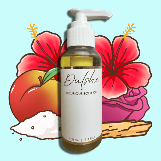 Hibiscus Mist Body Oil