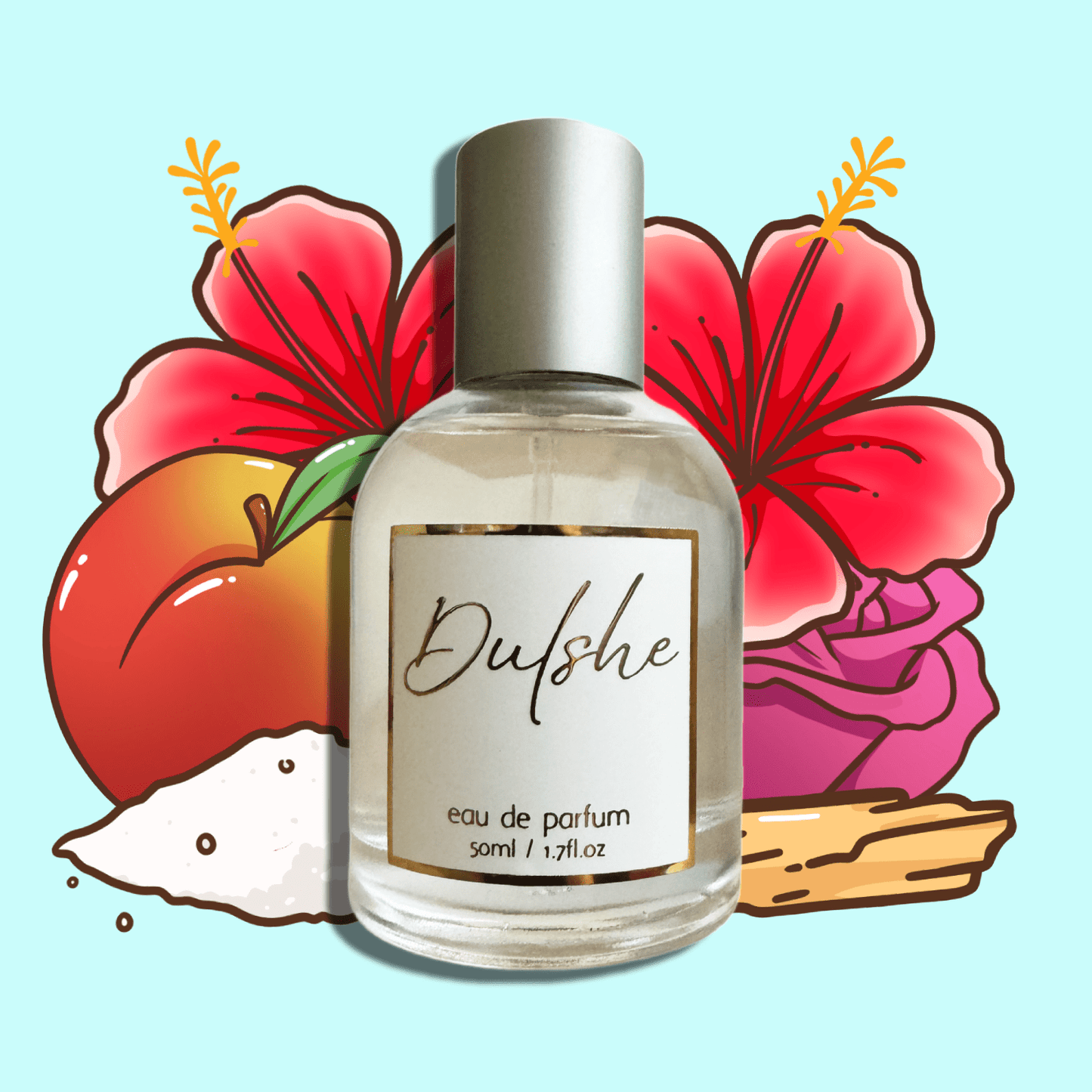 Hibiscus Mist Perfume