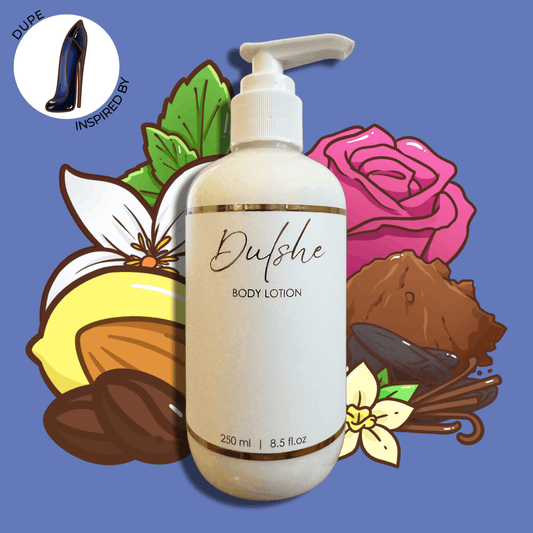 High Heels Body Lotion
