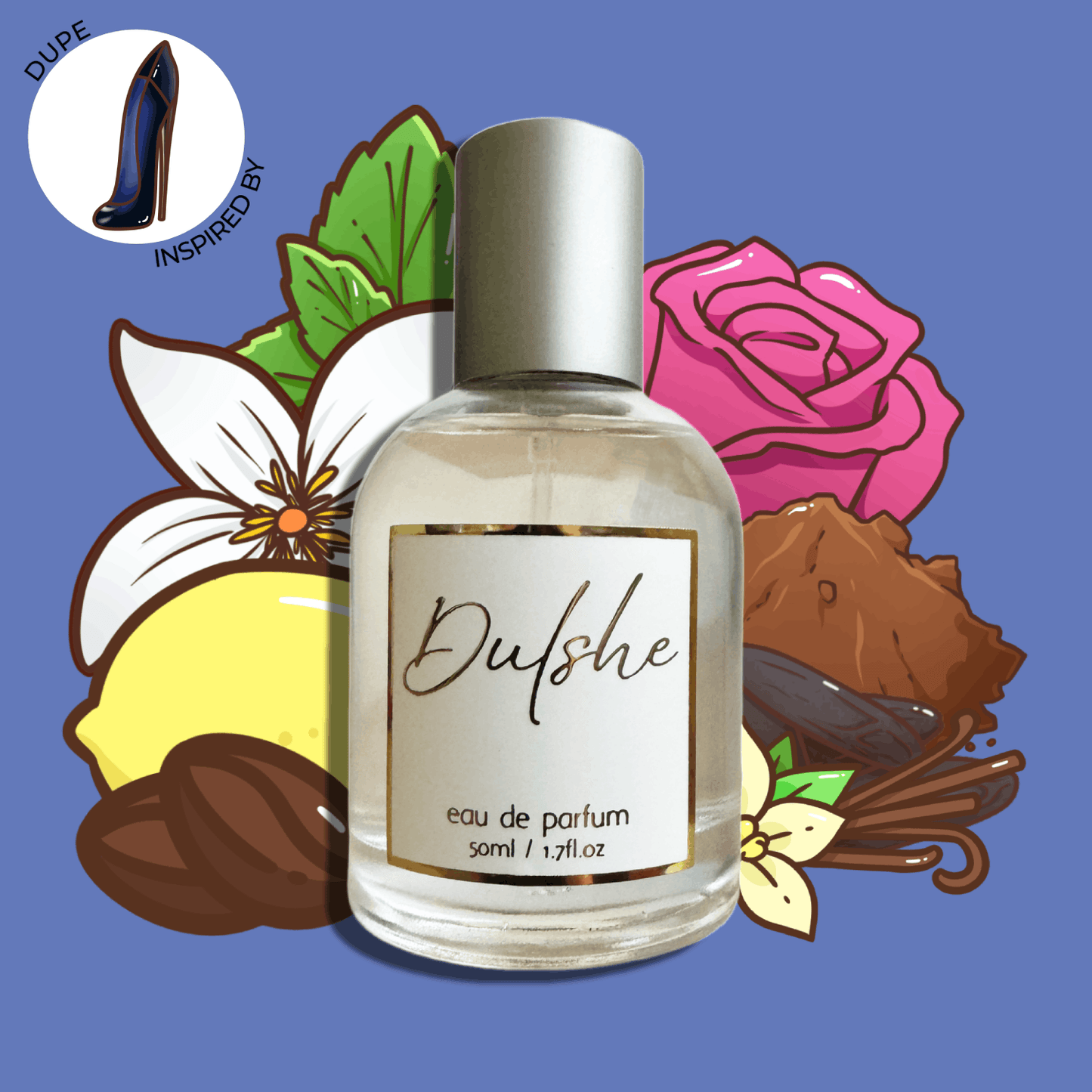 High Heels Perfume