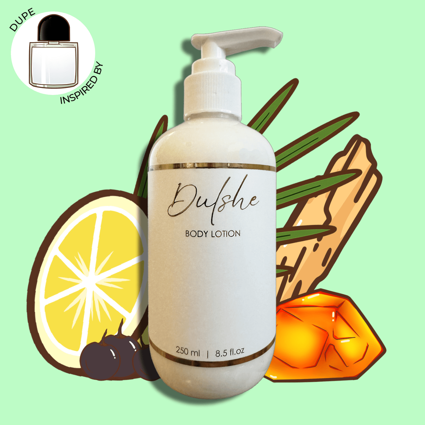 Hippie Ways Body Lotion