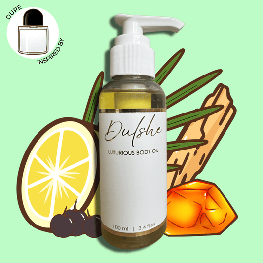 Hippie Ways Body Oil