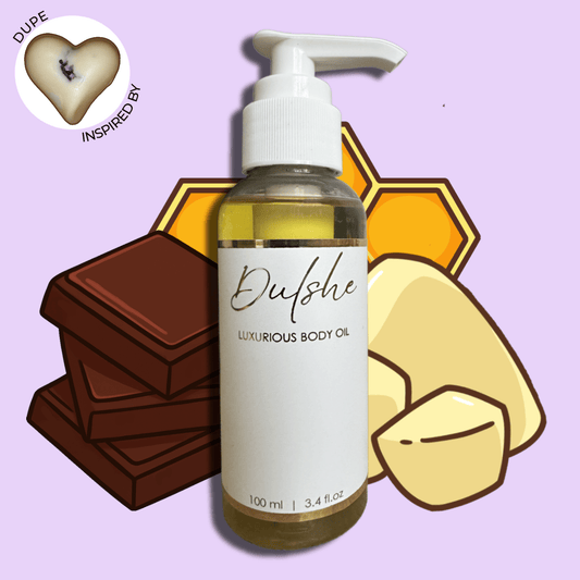 Honey Love Body Oil
