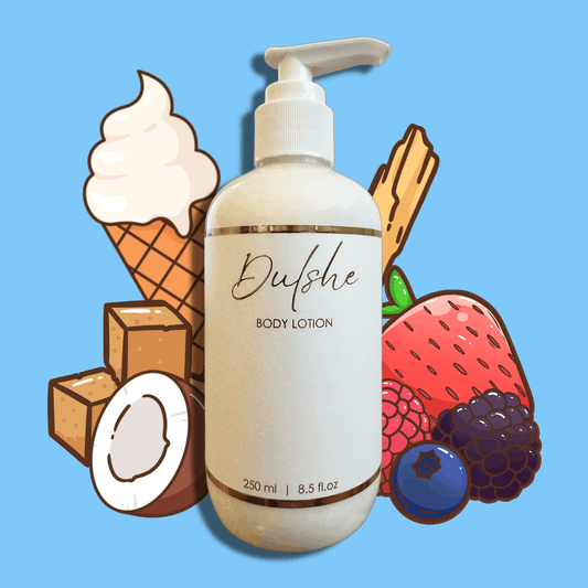 Ice Cream Deluxe Body Lotion