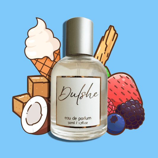 Ice Cream Deluxe Perfume