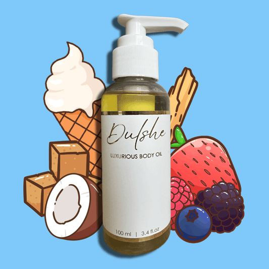 Ice Cream Deluxe Body Oil