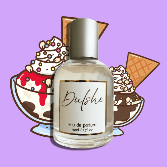 Ice Cream Sundae Perfume