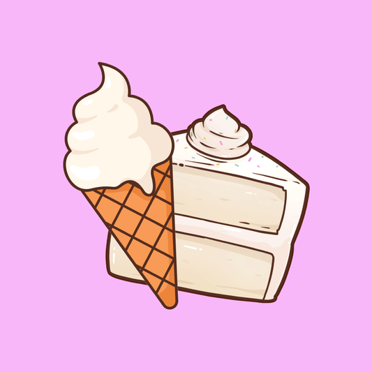 Ice Cream Cake