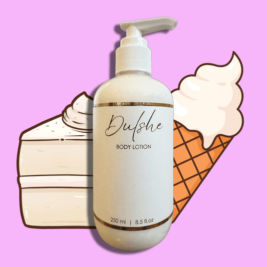 Ice Cream Cake Body Lotion