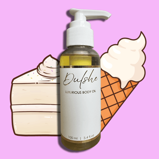Ice Cream Cake Body Oil