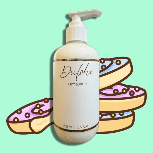 Iced Cookies Body Lotion