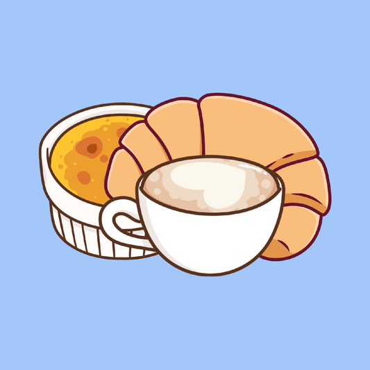 Indulgent Cafe