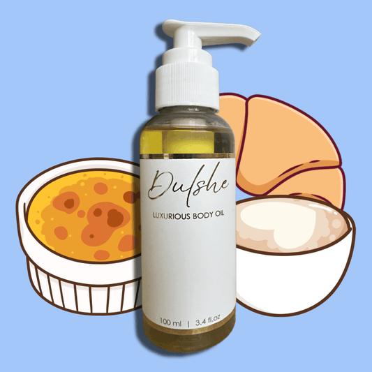 Indulgent Cafe Body Oil