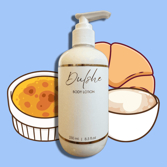 Indulgent Cafe Body Lotion