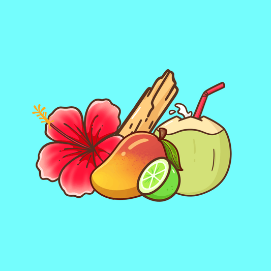 Island Hibiscus