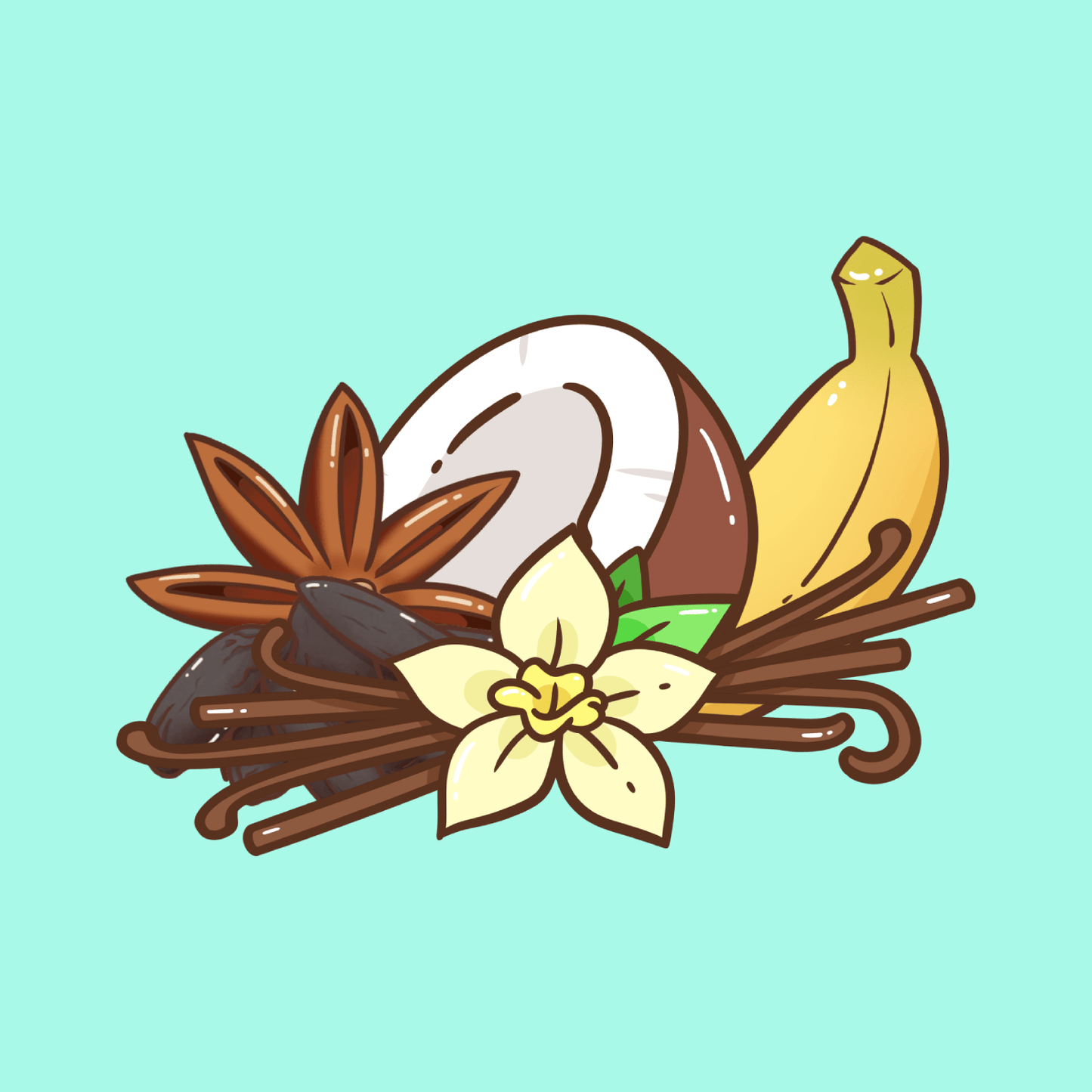 Island Banana