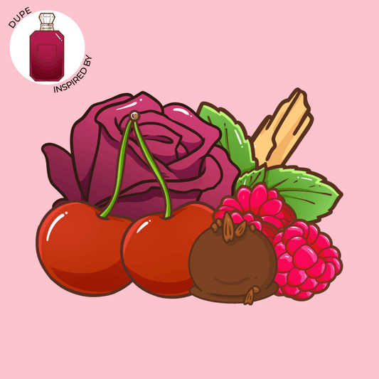 Blazing Cherry