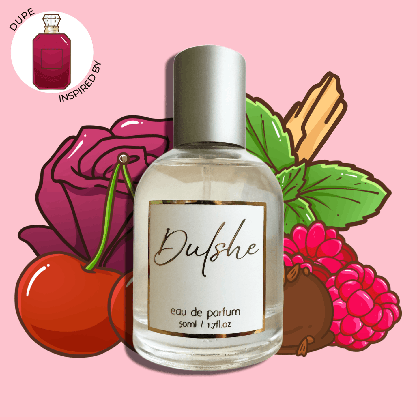 Blazing Cherry Perfume