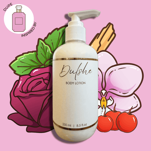 Spiced Rose Body Lotion